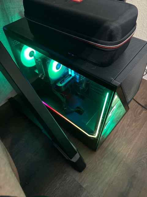 WTT Gaming PC 