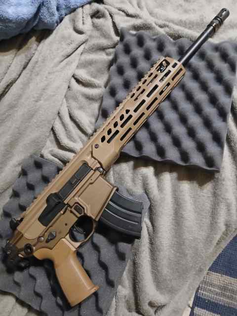 New Sig MCX SPEAR LT