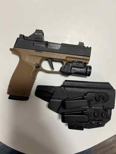 Sig xmacro 365 comp WTT 227sas/mk25/m11a1