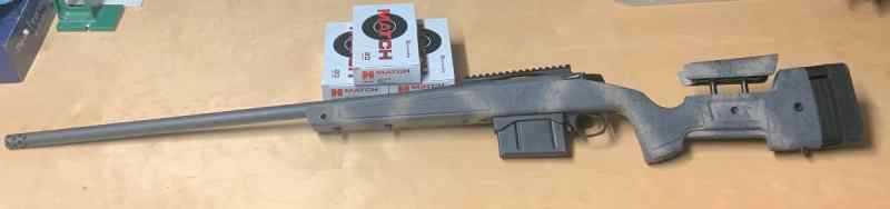 BERGARA B-14 WILDERNESS HMR 300 PRC