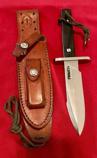 High end Knives 