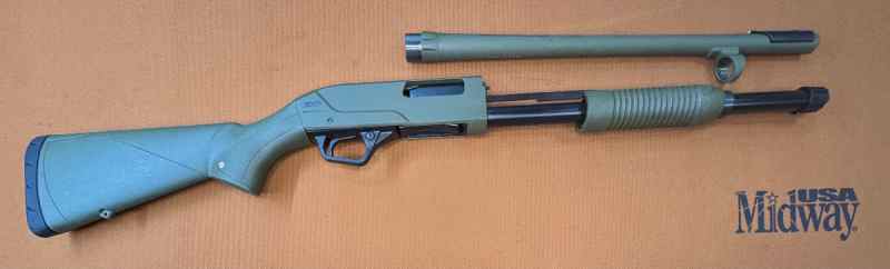 NEW IN BOX - Winchester SXP Defender - 20Ga - 18&quot;