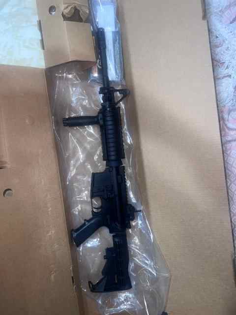 NIB Colt Socom M4A1 US Property Marked 