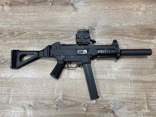 HK UMP45 3 Position Lower Gideon Shadow Upper