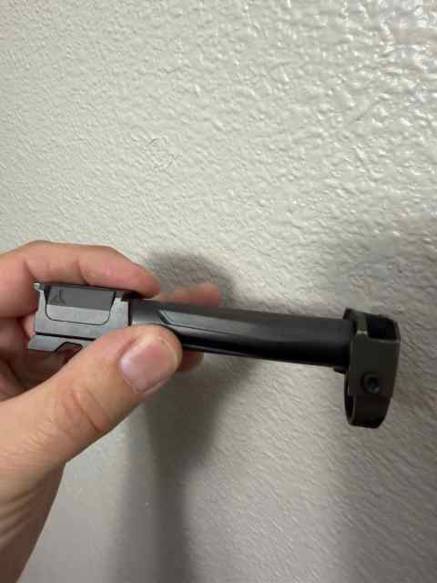 G19 Radian Ramjet and Afterburner 