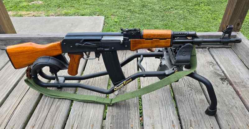 Chinese Kalashnikovs