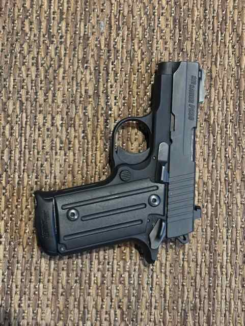 Sig Sauer P238 .380