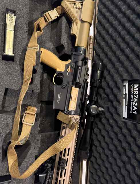 M110A1 Clone