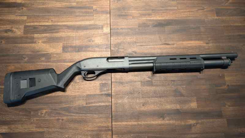 Remington 870 Tactical 