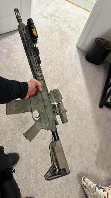 BCM Rifle 