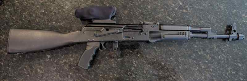 Legion Imported Saiga AK74 Izhmash and More