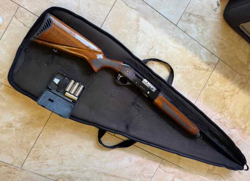 Altobelli silver eagle sporter SE 12ga shotgun NEW