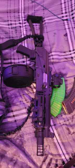 Fully customized zpap92