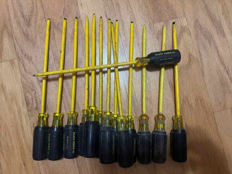 USA Made Screwdrivers
