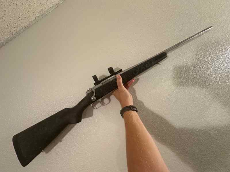 Winchester Model 70 Extreme Weather .300 Win Mag