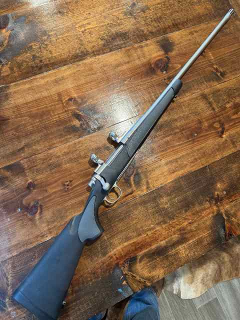 Remington 700 Stainless BDL 30-06
