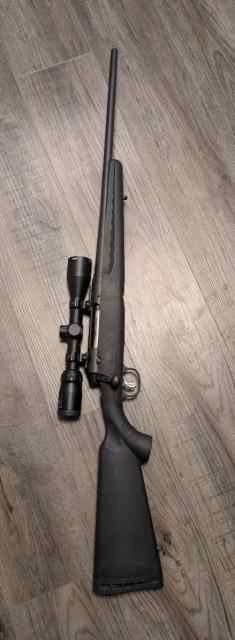 Savage Axis 308