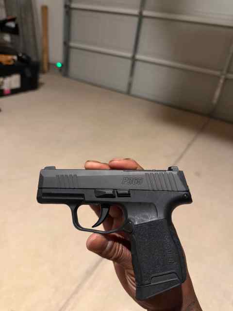 Sig Sauer P365 .380