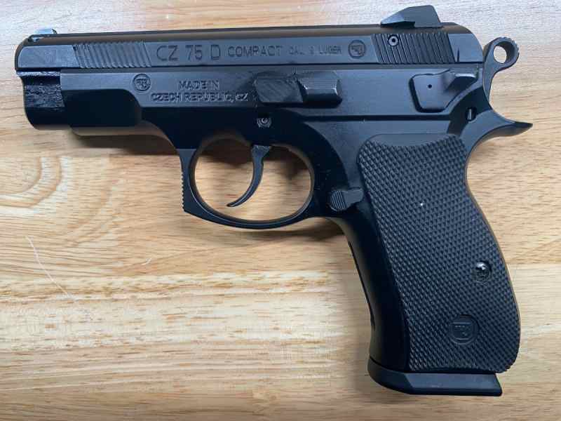 ** NEW** CZ 75 PCR Compact $650