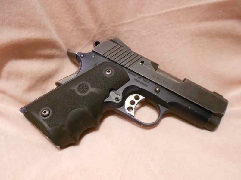 Kimber .45 Ultra Carry II