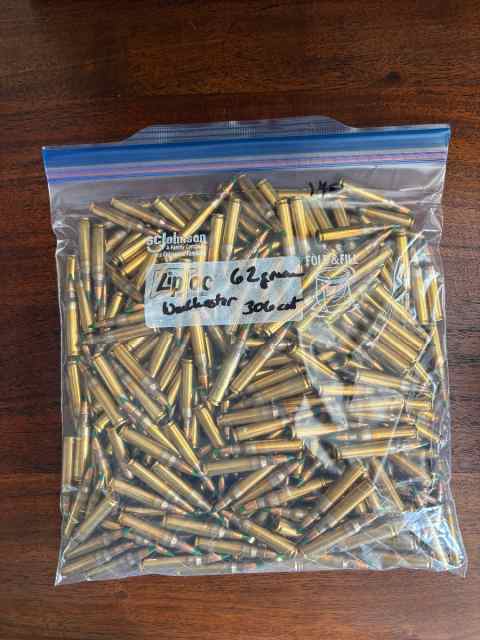 556 ammo