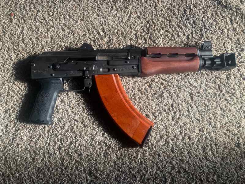 Zpap92 / Draco / AK- Pistol