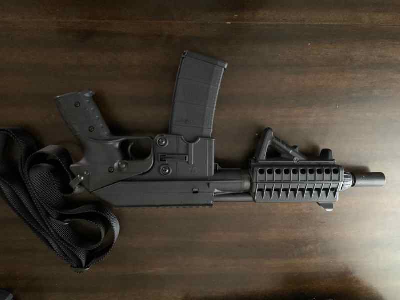 Kel tec plr16 