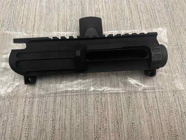 Troy Industries AR  Billet Upper Receiver 