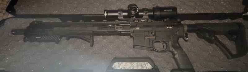 Daniel Defense DDM4V7