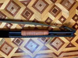 3 Mossberg HD 12GA 7+1 shotguns FS/FT