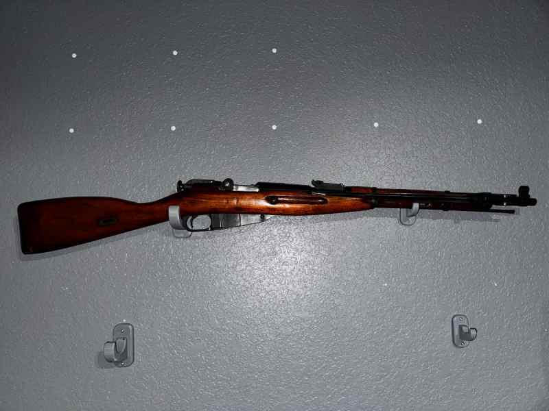 Russian M44 Mosin 