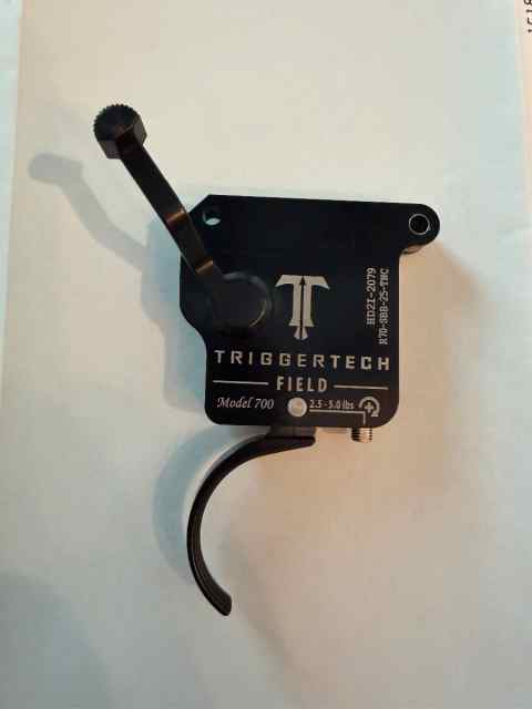  TriggerTech Field Trigger – Remington 700 