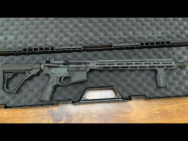 Daniel Defense DDM4 V7 with box 