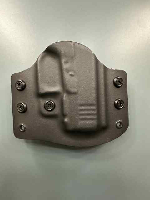 Glock Owb optic ready holsters