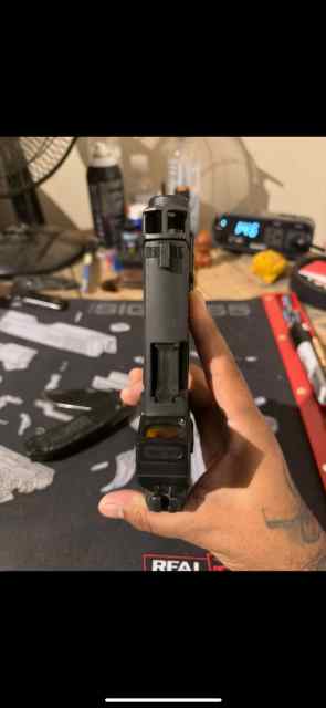 P365 Radian