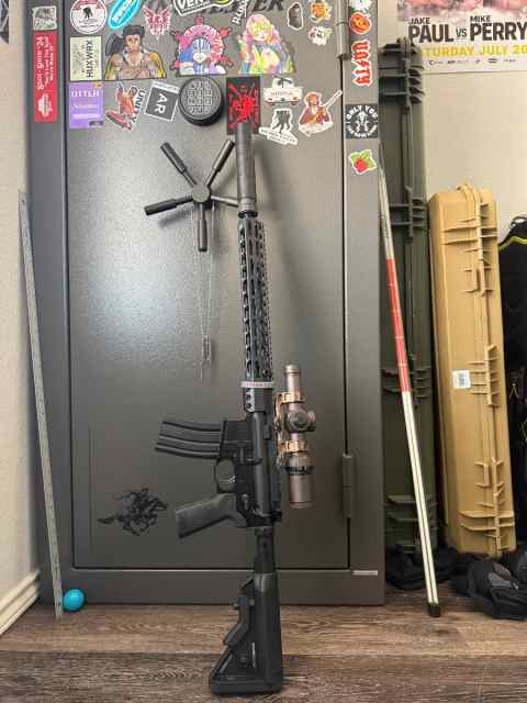 SOLGW 16” upper
