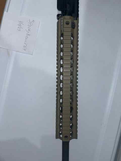 Upper receiver 5.56