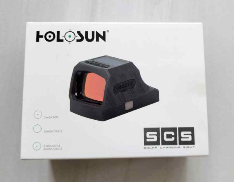 Holosun SCS 320