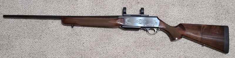 Browning BAR MKII SAFARI 300WM