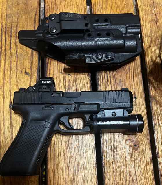 Glock 17 For Trade