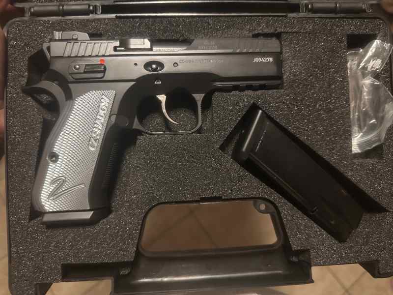 CZ Shadow 2 Compact 