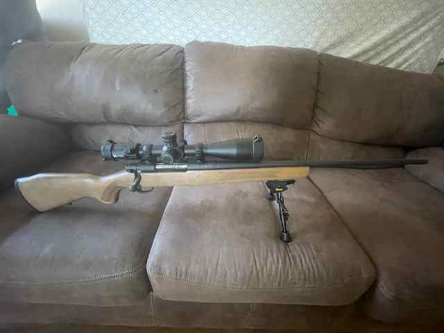 Mossberg Patriot Trophy Hunter 30.06