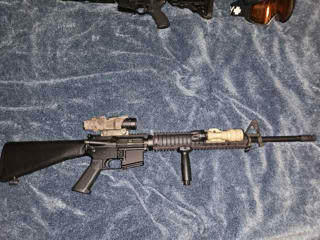 M16A4