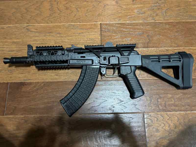 Arsenal SAM7K AK47 7.62x39
