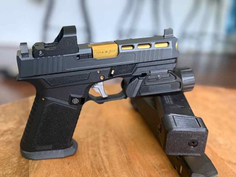 SCT Glock 19 