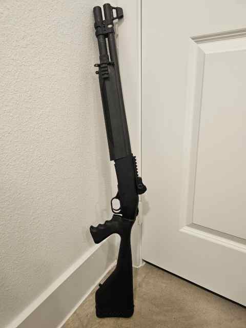 Mossberg 930 spx
