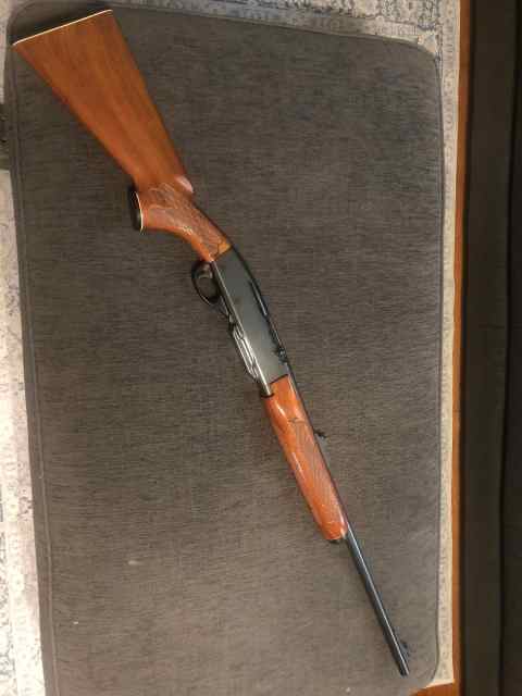 Remington Model 742  30-06 Cal