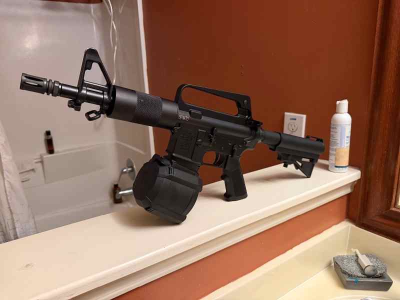 DPMS Kitty Kat (5.56)