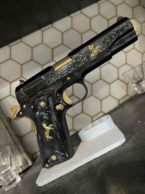Colt 1911 45 