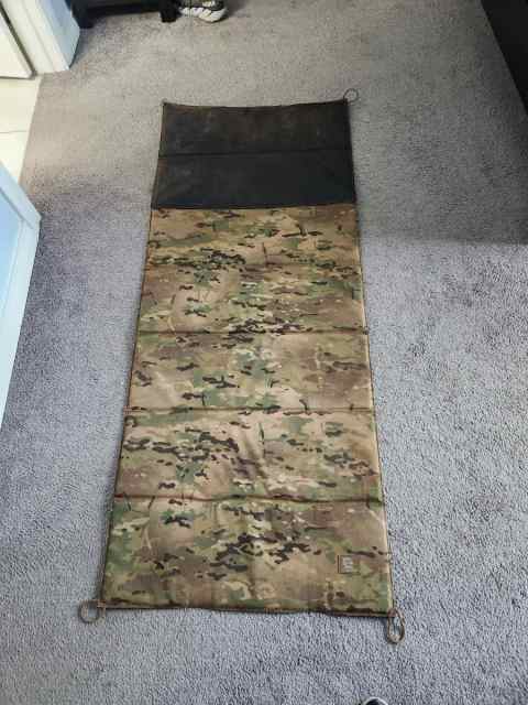 Tactical Tailor Shooting Mat - Multicam